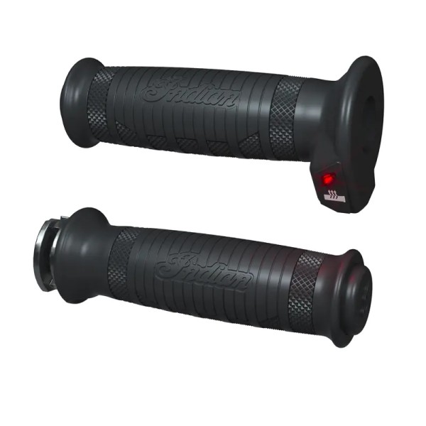 Indian 3-Setting Heated Grips